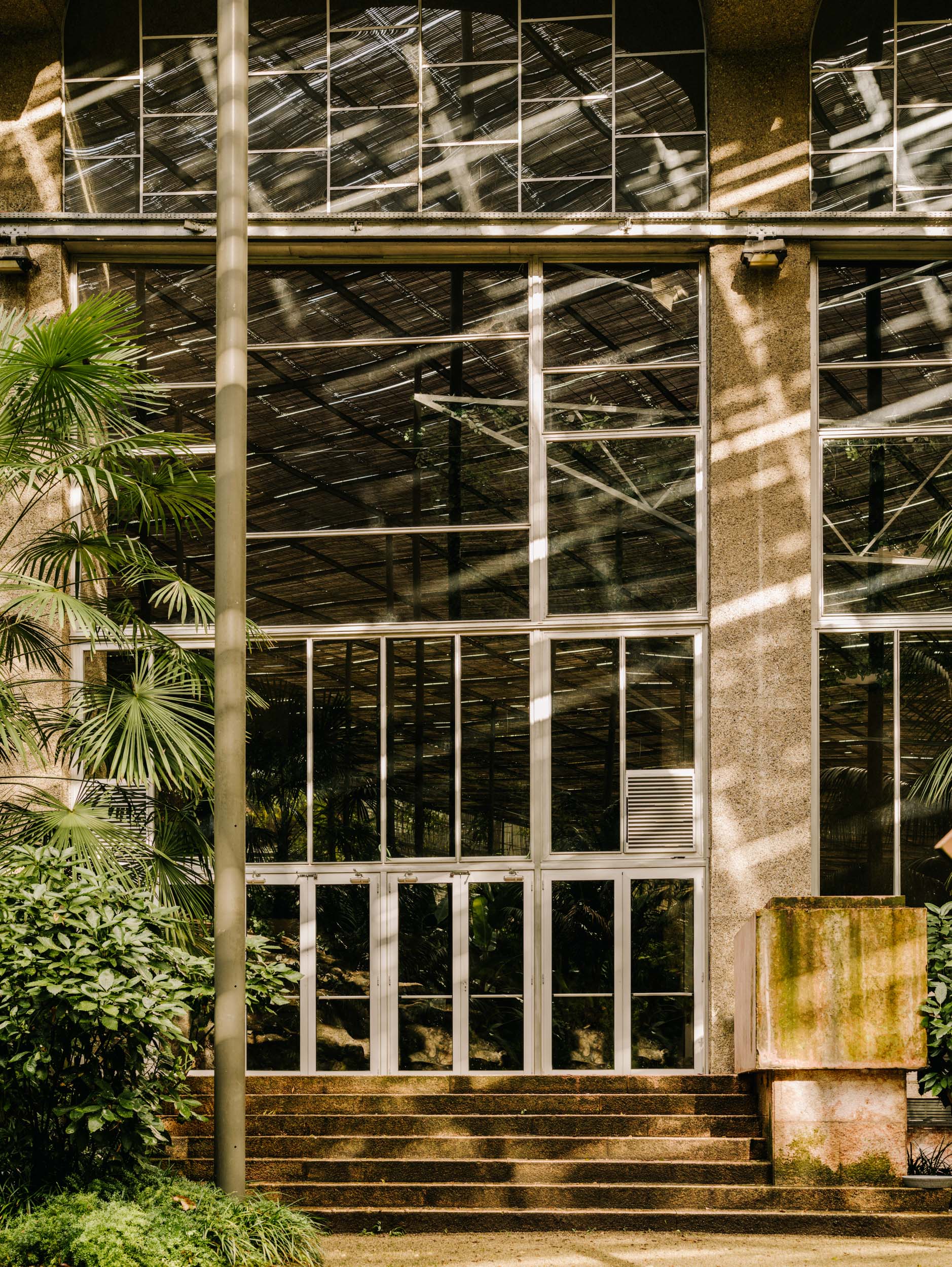 Estufa Fria Botanic Garden