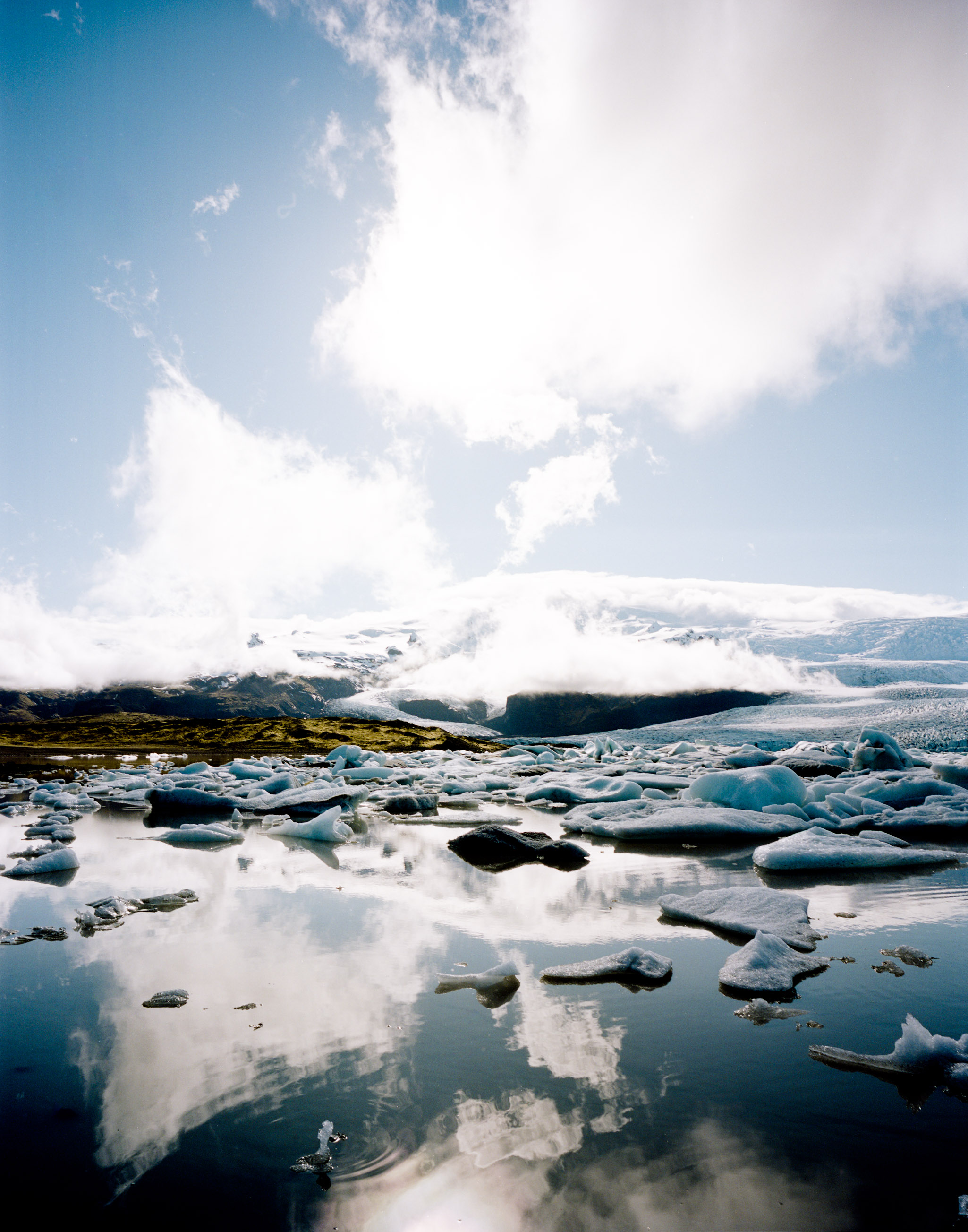 Iceland Ice Lagoon