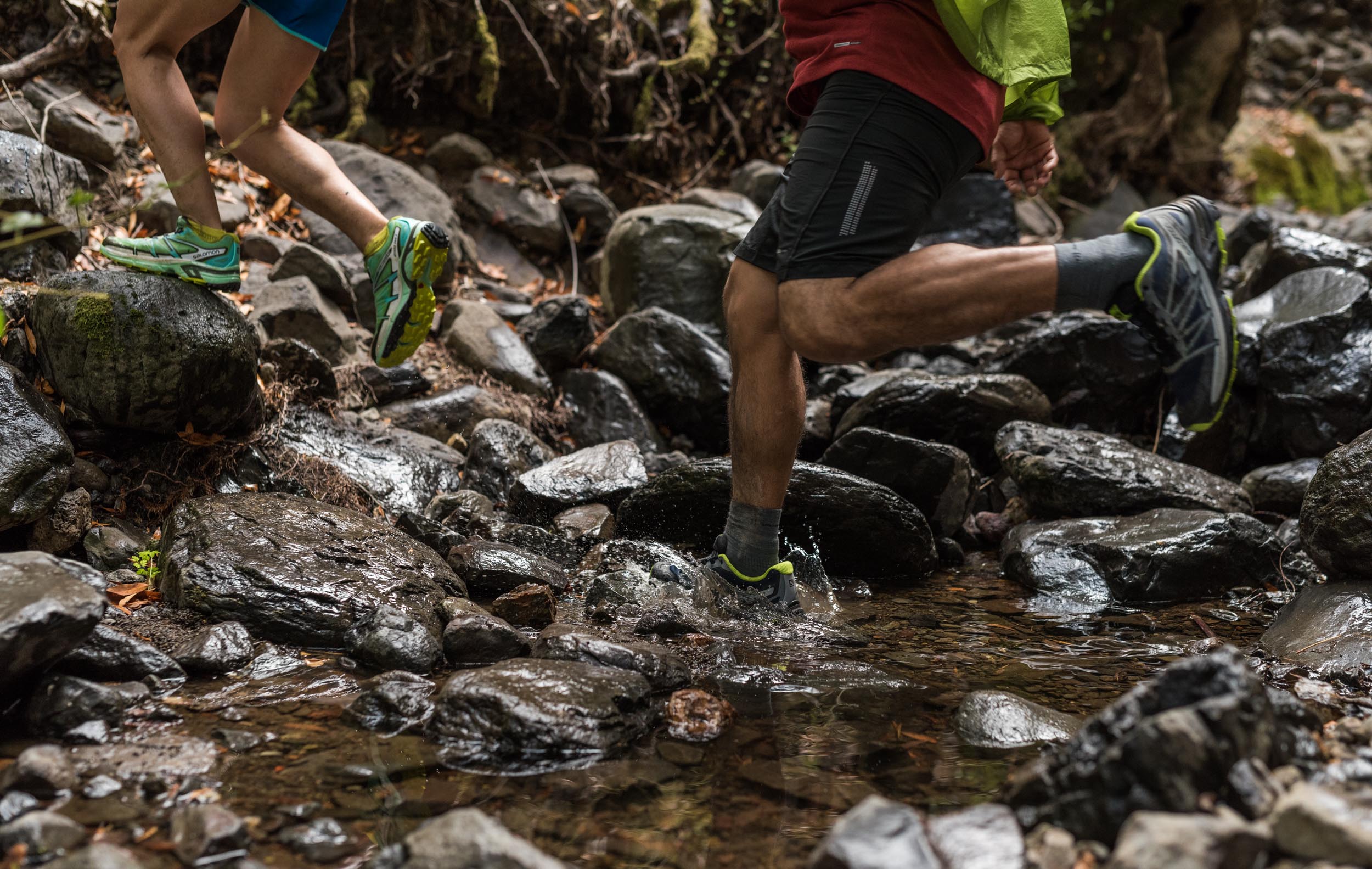 REI 2016 Spring Campaign -Trail Running