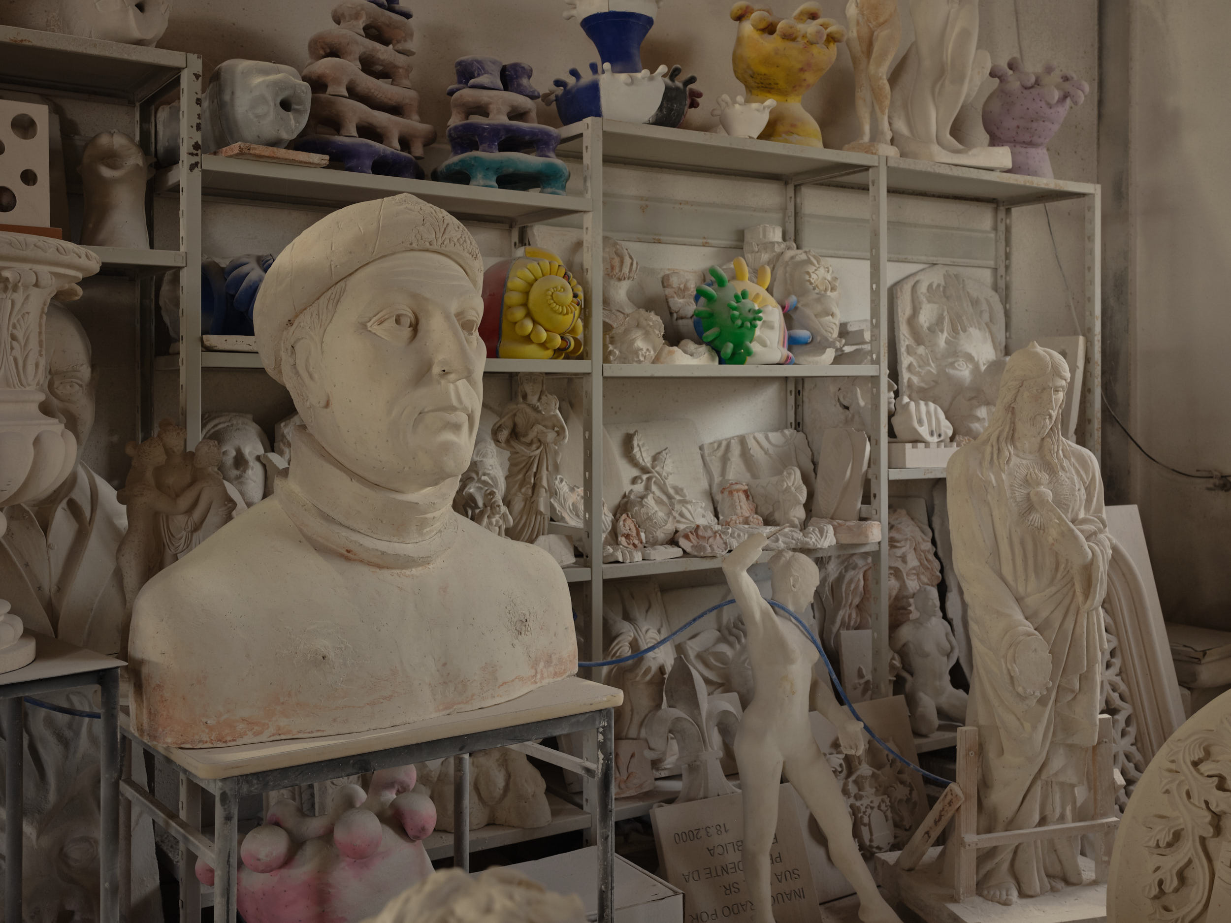 Gárgula Gótica Atelier